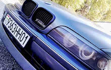BMW M5 2.5 2000 г.