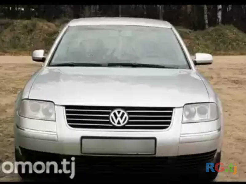 Volkswagen Passat 1.8 2002 г.