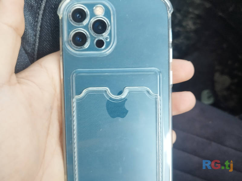 IPhone 12 pro 512g