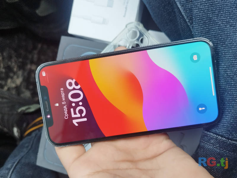 IPhone 12 pro 512g