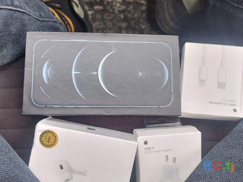 IPhone 12 pro 512g