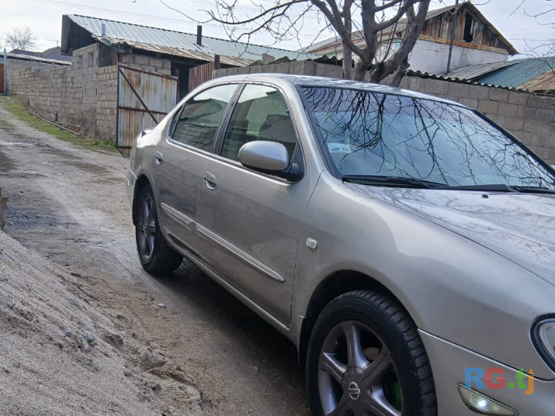 Nissan Maxima 3.0 2003 г.