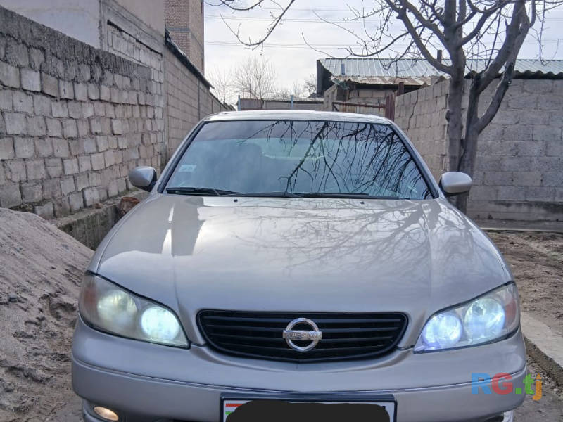 Nissan Maxima 3.0 2003 г.