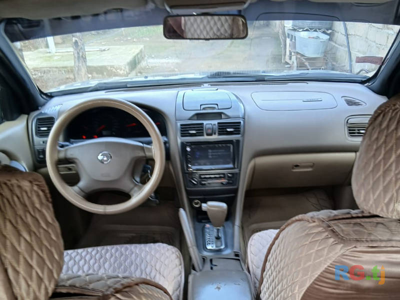 Nissan Maxima 3.0 2003 г.