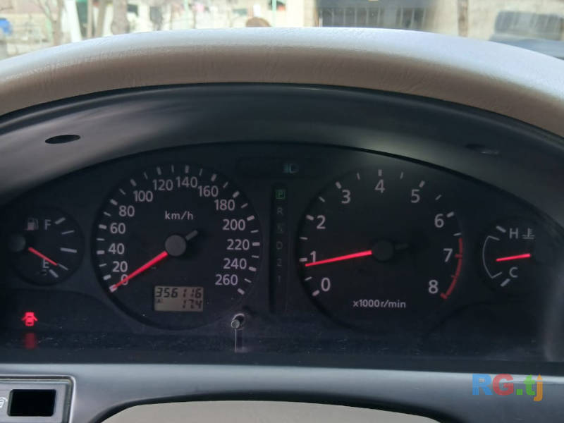 Nissan Maxima 3.0 2003 г.