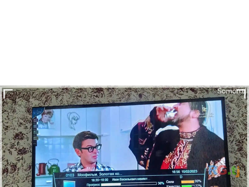 Установка антенн и пакет для кодирования каналов