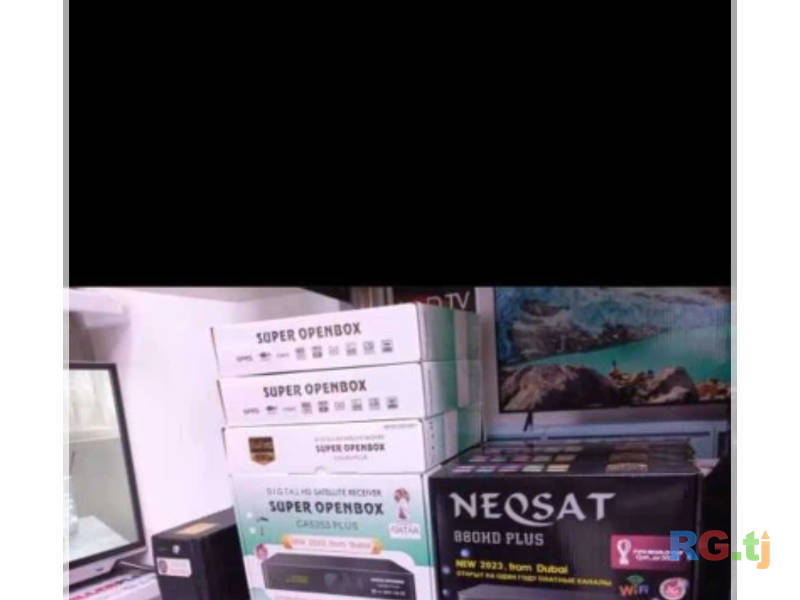 Установка антенн и пакет для кодирования каналов