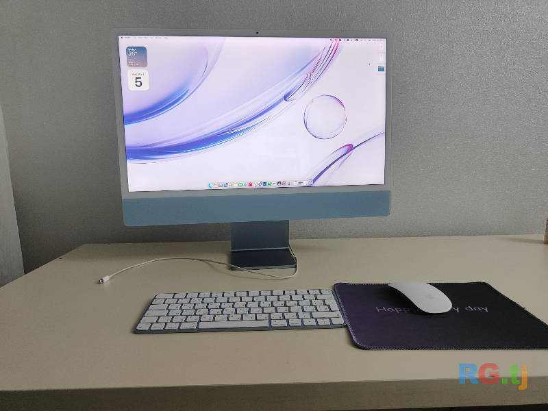 Персональный компьютер iMac 24 M1