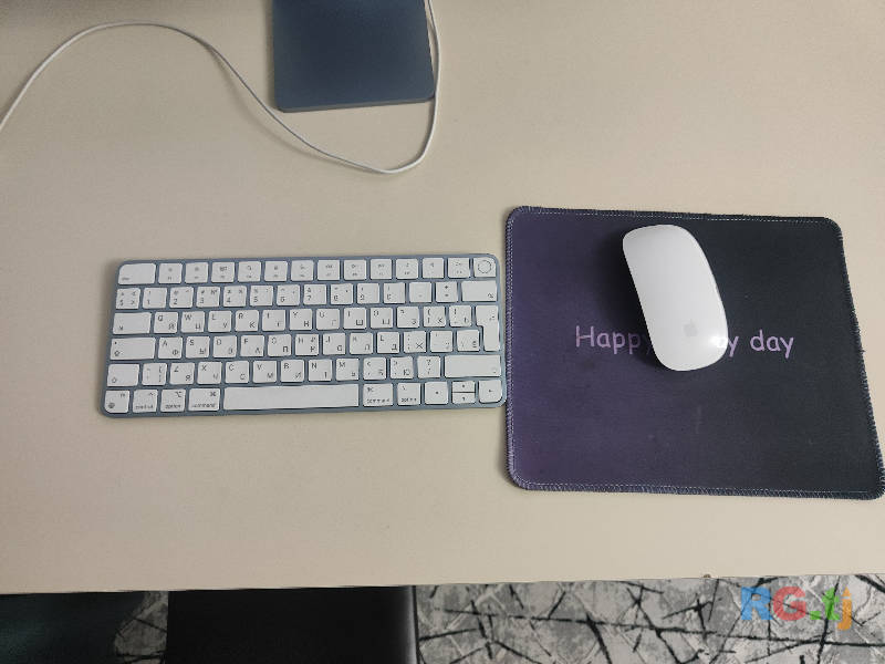 Персональный компьютер iMac 24 M1