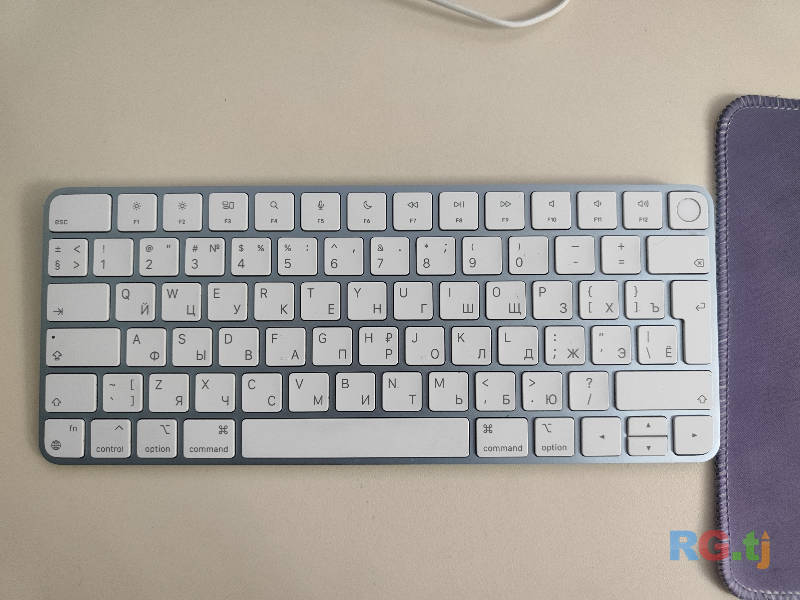 Персональный компьютер iMac 24 M1
